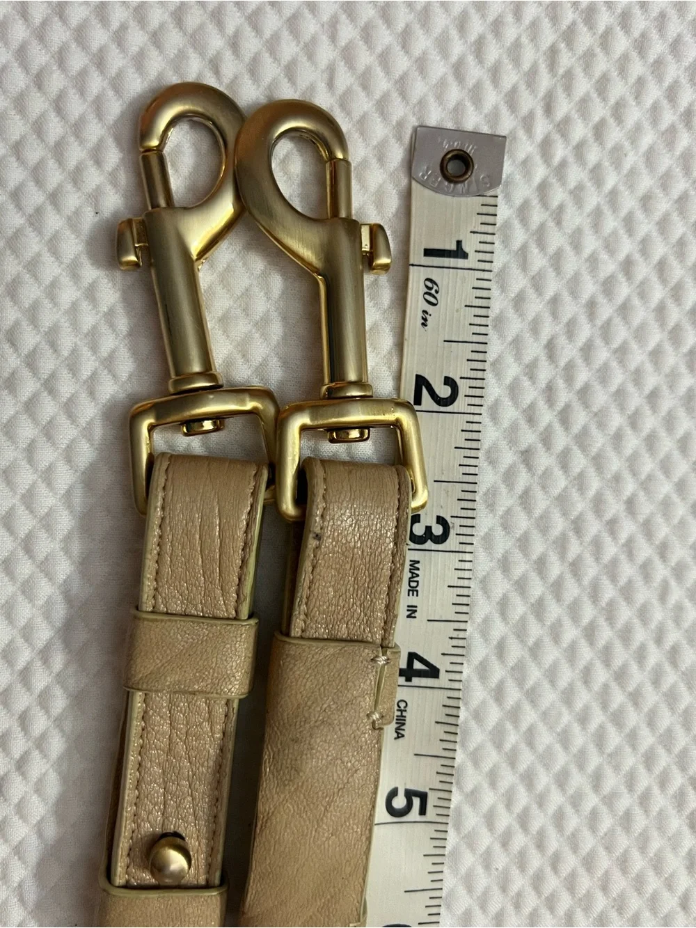 🩷 Replacement Strap Leather ,Brass hardware🩷Bag/Purse